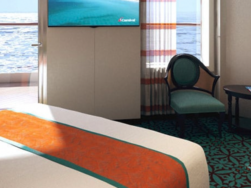 Havana Premium Vista Balcony